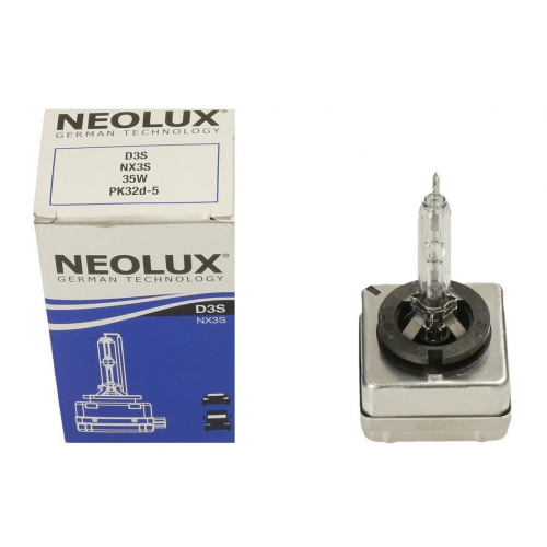 D3s (35w) 42v Лампа Xenon, 1шт. Складная Картонная Коробка NEOLUX арт. D3S-NX3S