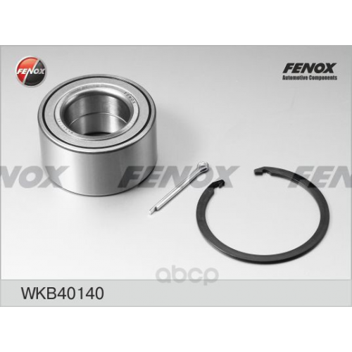 Подшипник ступ.hyundai elantra/i30/kia ceed 06- пер. FENOX арт. WKB40140