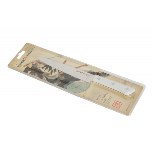 Нож кухонный Samura SHR-0045W 19.6 см