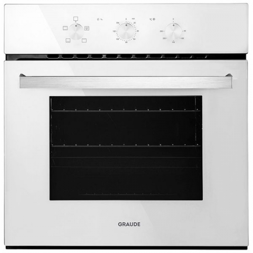 Встраиваемый электрический духовой шкаф Graude BE 60.0 White