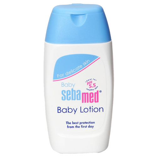 Лосьон Sebamed Baby lotion 200 мл