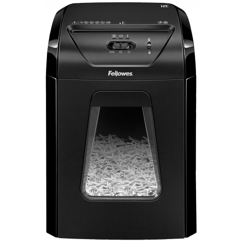 Шредер Fellowes Powershred 12С fs-71201