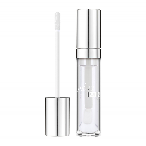 Блеск для губ Pupa Miss Pupa Gloss 100 Crystal Glass, 5 мл
