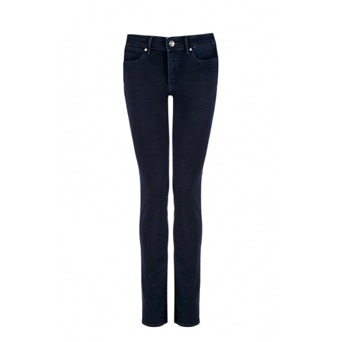 Джинсы женские Wrangler синие 44