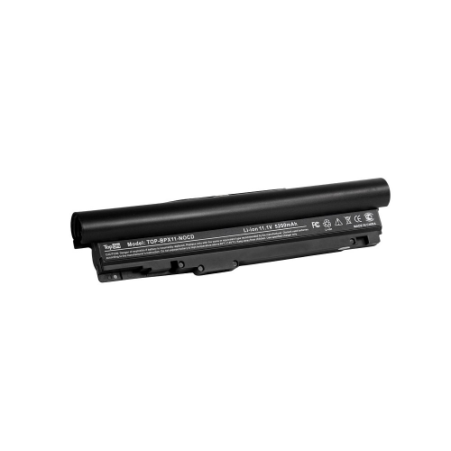 Аккумулятор для ноутбука Sony Vaio VGN-TZ Series. 11.1V 5200mAh 58Wh. PN: VGP-BPX