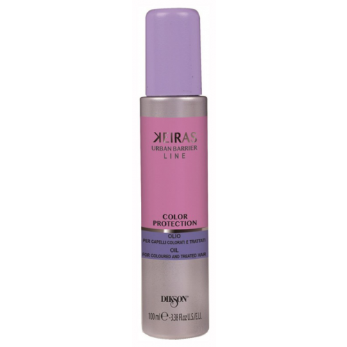 Масло для волос Dikson KEIRAS OIL FOR COLOURED AND TREATED HAIR 100 мл