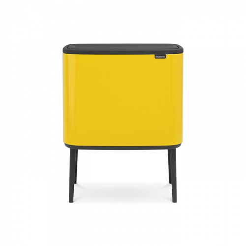 Brabantia Мусорный бак Touch Bin Bo 11 л + 23 л
