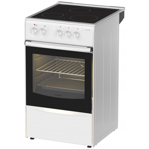 Электрическая плита Darina 1B EC 331 606 W White