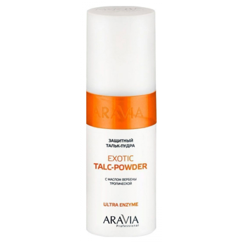 Тальк-пудра Aravia Professional Exotic Talc-Powder 150 мл