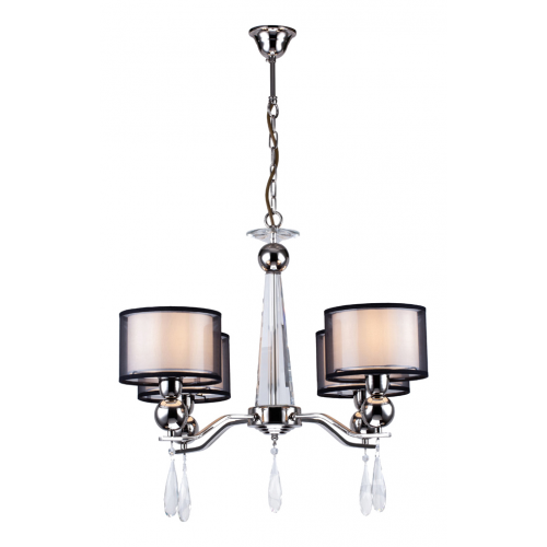 Люстра подвесная Arti Lampadari Rufina E 1.1.4.600 N
