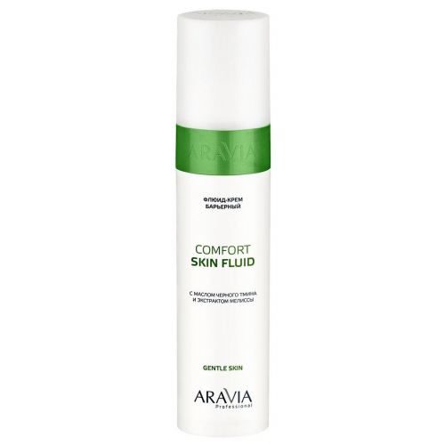 Флюид-крем Aravia Professional Comfort Skin Fluid 250 мл