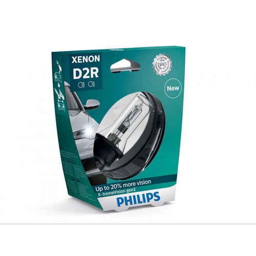 Автолампа (872790037731633) Philips арт. 85126WHV2S1
