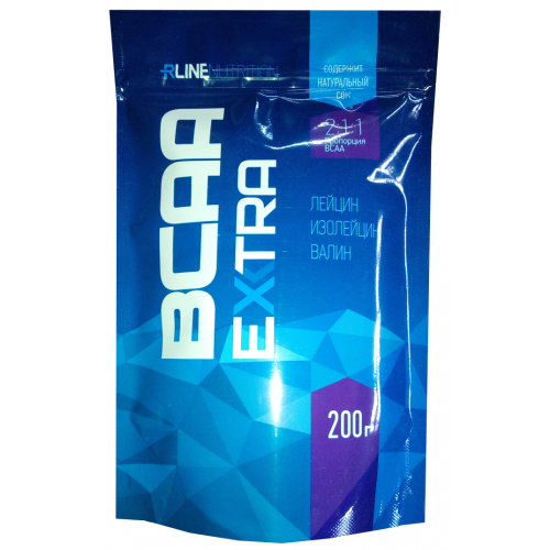 Rline BCAA Extra 200 г яблоко