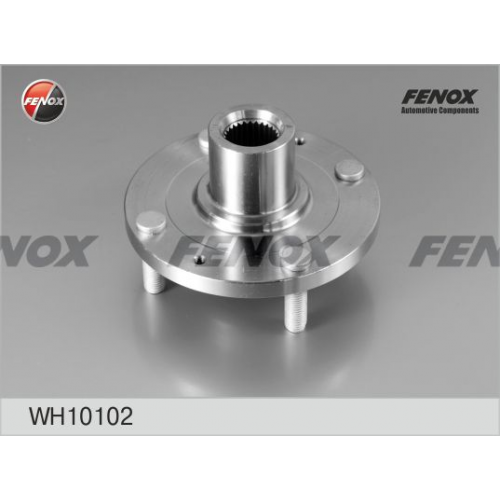 ступица в сборе передняя hyundai accent ii, sonata iv, v wh10102