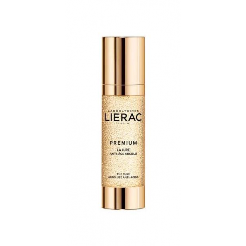 Сыворотка для лица Lierac Premium La Cure Anti-Âge Absolu Le Shot De Jeunesse