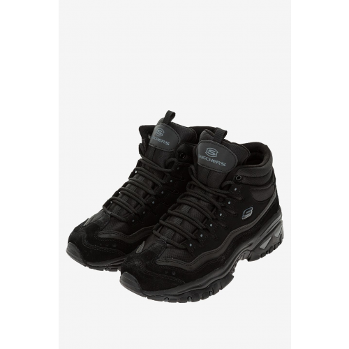 Кроссовки женские Skechers черные