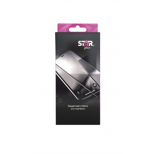 Защитное стекло Star glass для iPhone 7+/8+ White