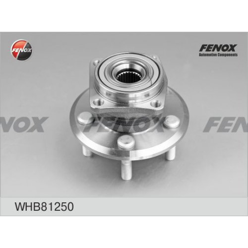 ступица в сборе задняя toyota corolla, matrix 01-08, pontiac vibe 03-09 whb81250