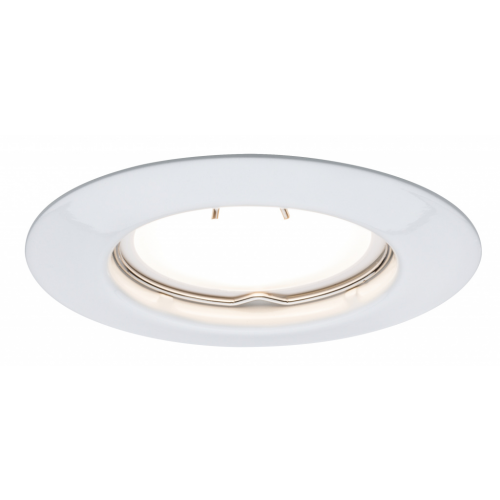 Светильник EBL Set rund starr LED 3x4,5W 230V Weiß 93655