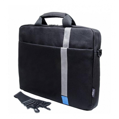 Сумка для ноутбука 15.6" PC Pet HQ Classic синяя