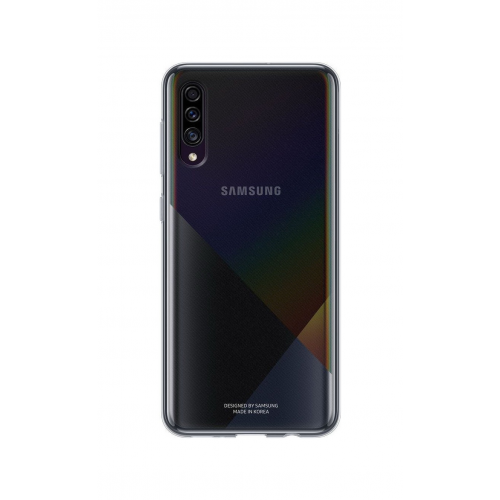 Чехол Clear Cover для Samsung A30s Transparent