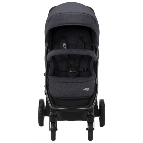 Коляска прогулочная Britax Roemer B-Agile (Бритакс Рёмер) M Black Shadow