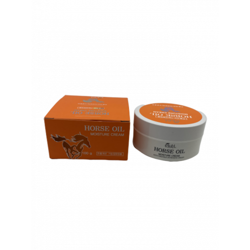 Крем для лица с лошадиным жиром Ekel Moisture Cream Horse Oil 100 мл
