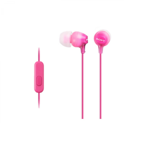 Наушники Sony MDR-EX15 Pink