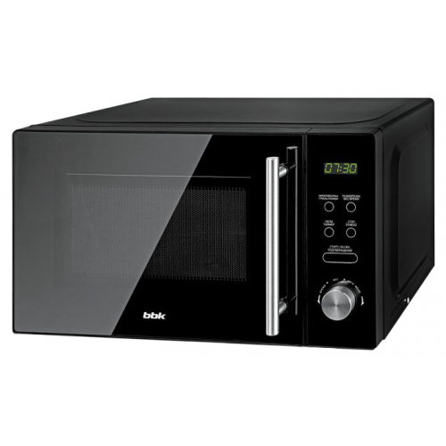 Микроволновая печь с грилем BBK 20MWG-732T/B-M black