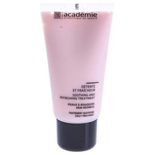 Освежающий крем для лица Academie Visage Hypo-Sensible Refreshing Treatment, 50 мл