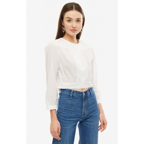 Рубашка женская Calvin Klein Jeans белая