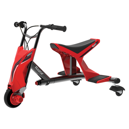 Электробайк для дрифта RAZOR Drift Rider