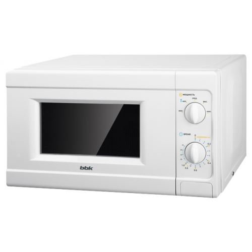 Микроволновая печь соло BBK 20MWS-705M/W white