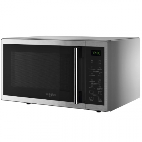 Микроволновая печь с грилем Whirlpool MWPS 253 SX Silver