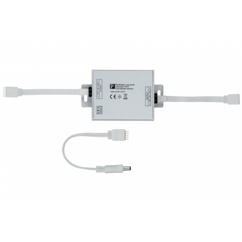 Paulmann Усилитель упр. сигнала MaxLED RGB Verstärker 24V 70685