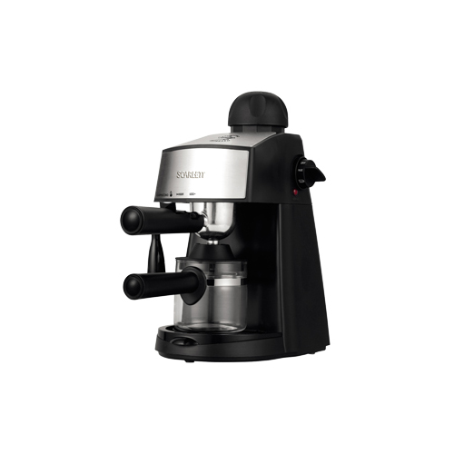 Рожковая кофеварка Scarlett SC CM33004 Black