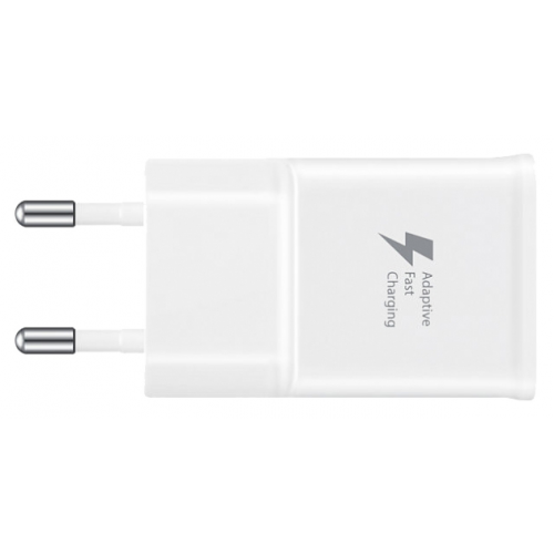 Сетевое зарядное устройство Samsung 1 USB 2A White