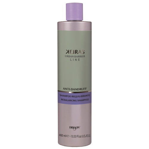 Шампунь Dikson Keiras Anti-Dandruff Rebalancing Shampoo 400 мл
