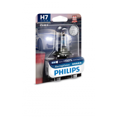 Автолампа H7 12972 Rv 12v 55w Px26d B1 Philips арт. 12972RVB1
