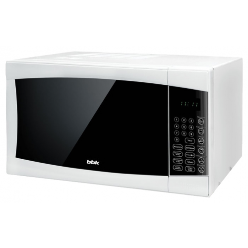 Микроволновая печь соло BBK 23MWS-915S/W white