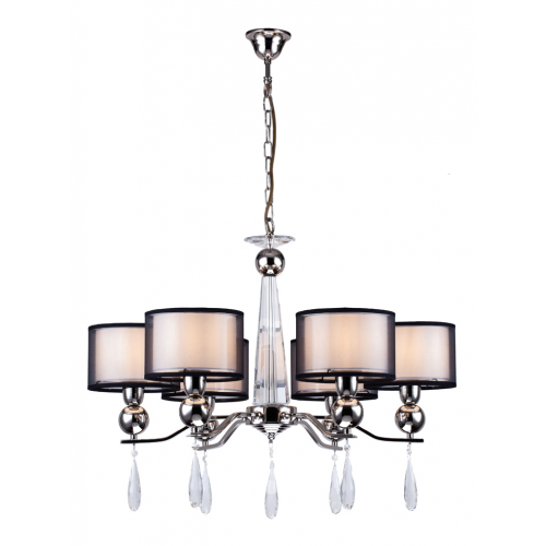 Люстра подвесная Arti Lampadari Rufina E 1.1.6.600 N