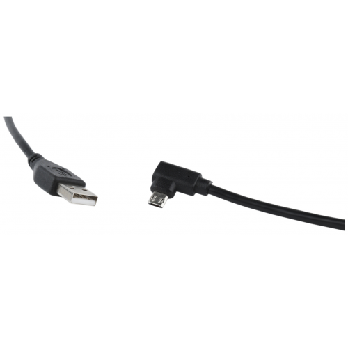 Кабель Cablexpert microUSB 1.8м Black