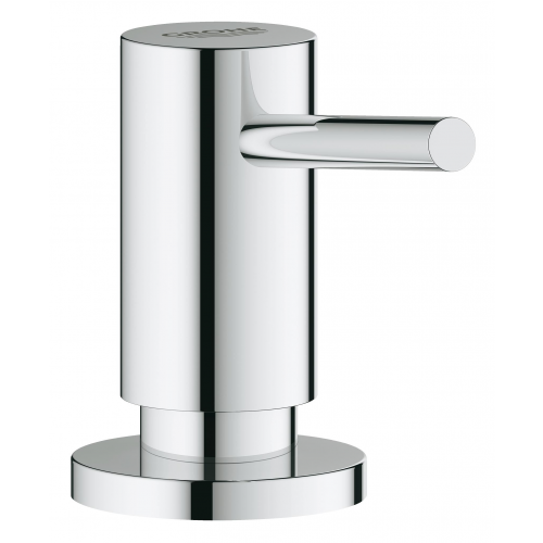 Дозатор жидкого мыла GROHE Cosmopolitan встраиваемый в столешницу, хром