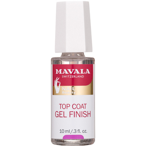 Фиксатор лака MAVALA Gel Finish, 10 мл
