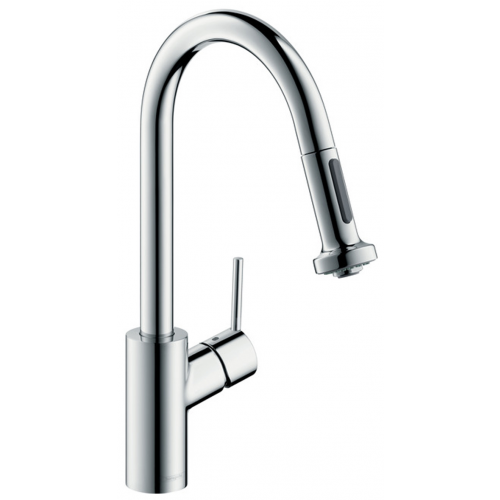 Смеситель для кухонной мойки Hansgrohe Talis S² Variarc 14877000 хром