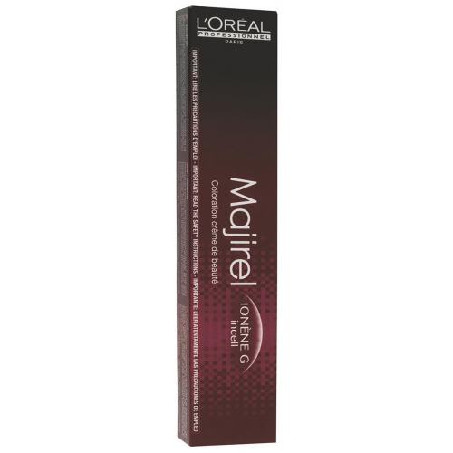Краска для волос L'Oreal Professionnel Majirel 7.12 Блондин пепельный перламутровый 50 мл