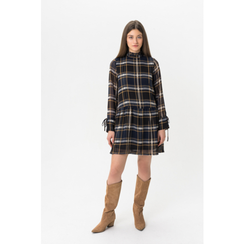 Платье женское Vero Moda 10220675 голубое L