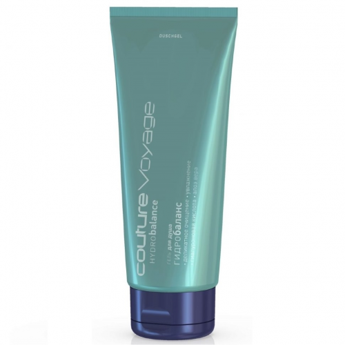 Гель Estel Haute Couture Hydrobalance Shower Gel для Душа, 200 мл