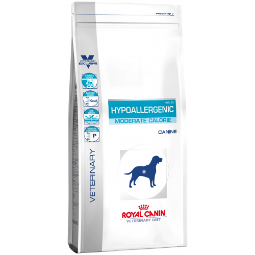 Сухой корм для собак ROYAL CANIN Vet Diet Hypoallergenic DR21, курица, 2кг