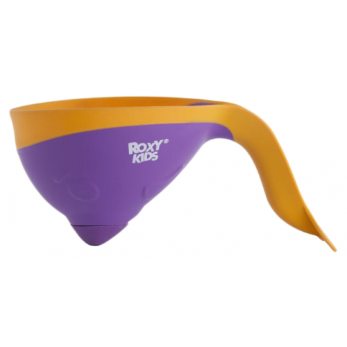 Ковш для купания Roxy kids Flipper фиолетовый 0,5 л